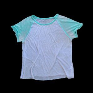 Sheer Aeropostale Tee